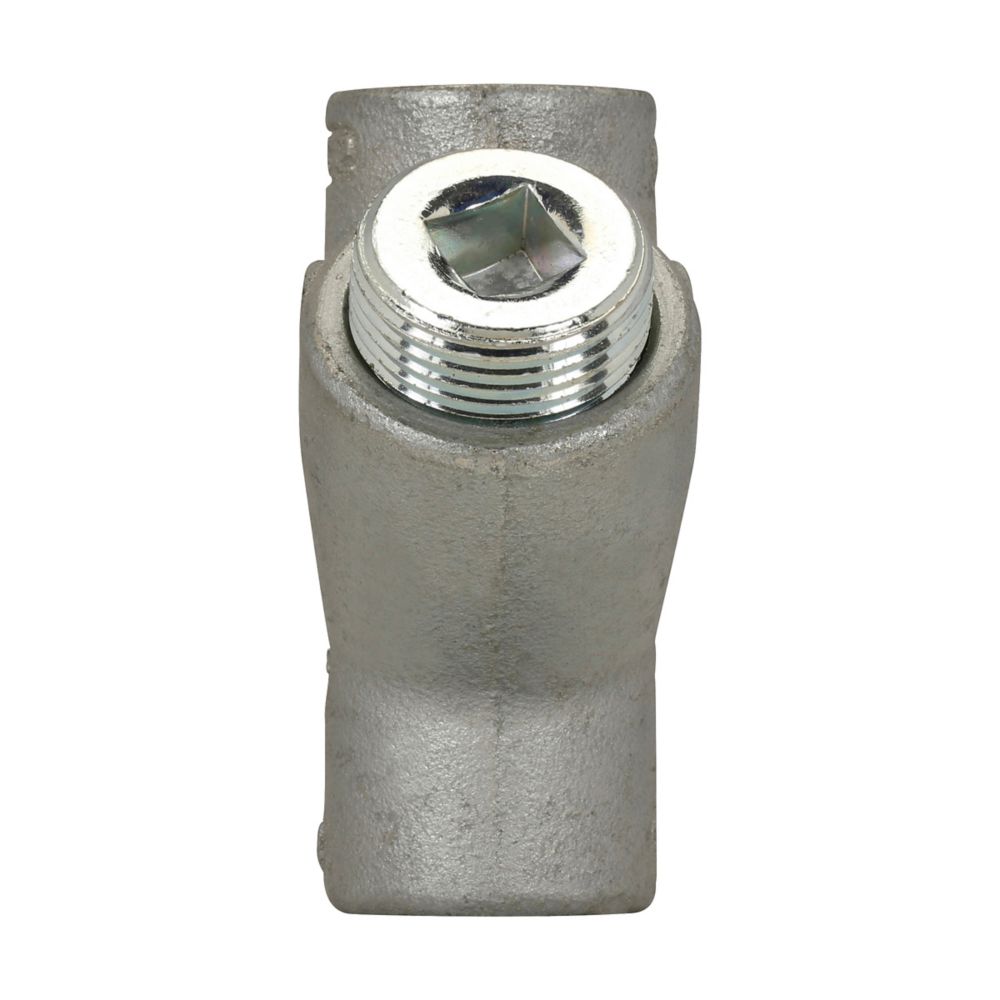 Crouse-Hinds EYS3 Conduit Sealing Fitting Vertical Installations Group B Rated EYS