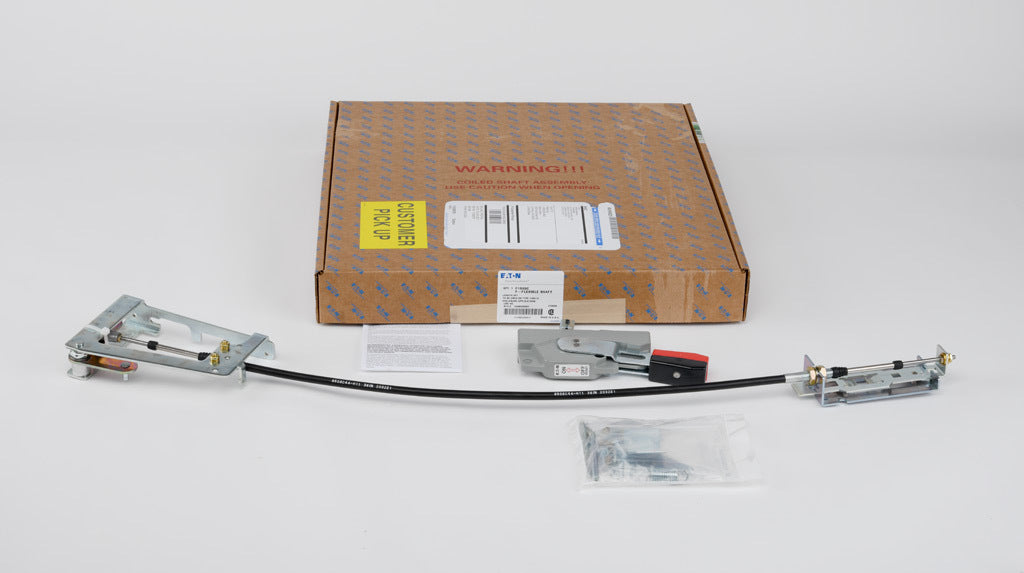 Cutler Hammer F1S03C Circuit Breaker | Operating Handles Series C