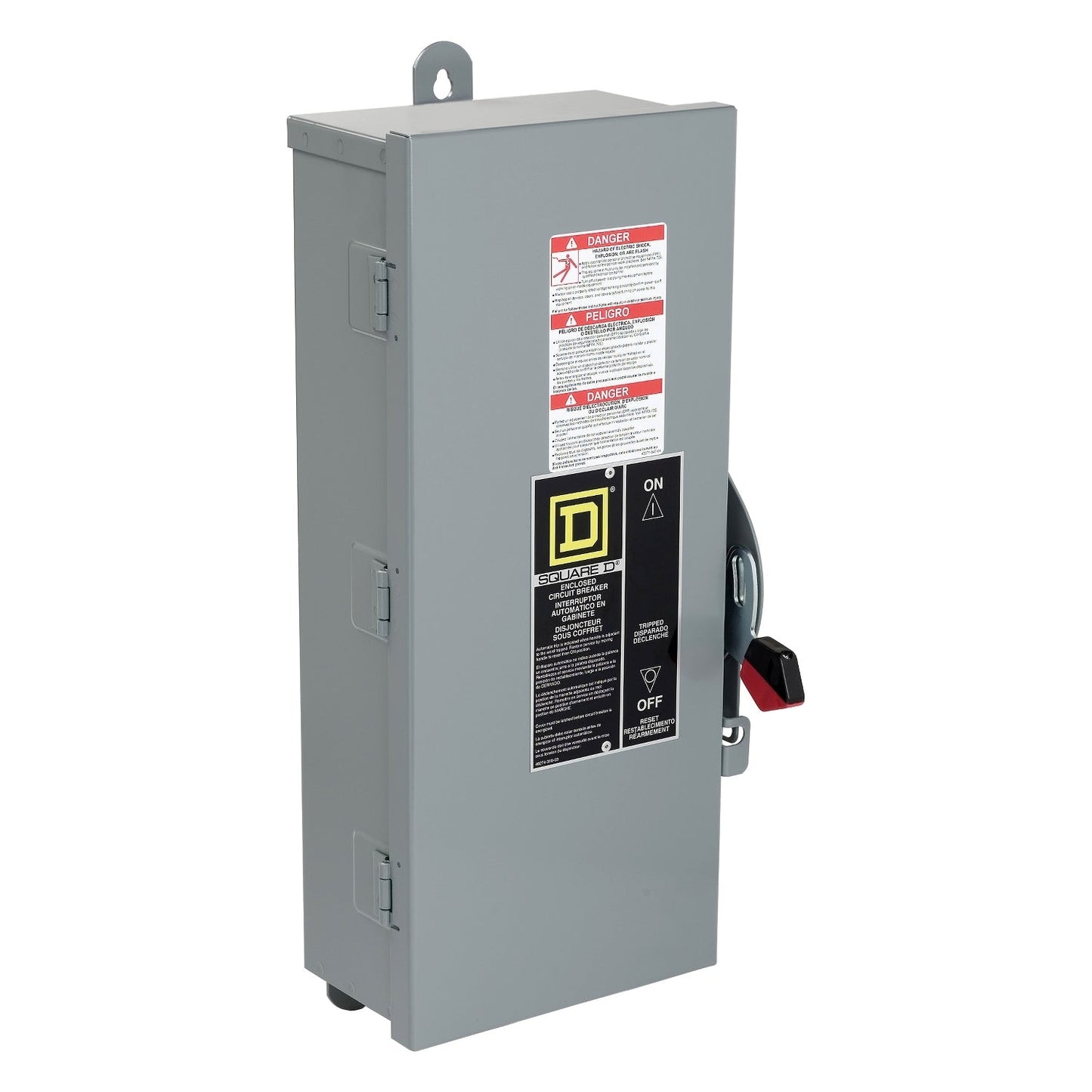 FA100AWK - Square D Circuit Breaker Enclosure Nema 12 - Essential Electric Supply