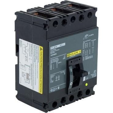 FAP32015 - Square D Bolt-On 240V 15A 3 pole circuit breaker 10kA@240V - Essential Electric Supply