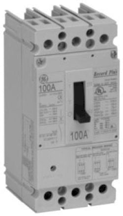 FCN36TE020R2 - General Electric Bolt-On 20 Amp 3 Pole Circuit Breaker - Essential Electric Supply