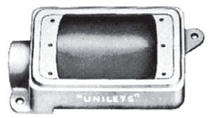 Appleton FD150L Explosionproof device box / cover