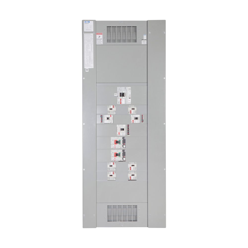 Cutler Hammer FDPWT3611R Panel Mount Switch | 600V 30A 3P Fusible Type FDP