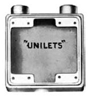 Appleton FDS275 Explosionproof device box / cover