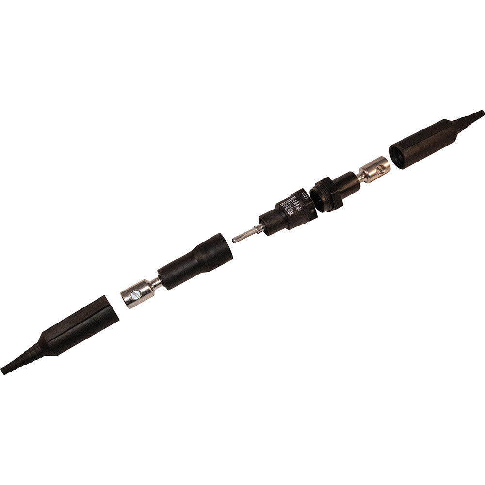MERSEN USA EP CORP FEB-11-11-BA Fuse Holders | 600VAC/DC 30A crimp-type FEB Series