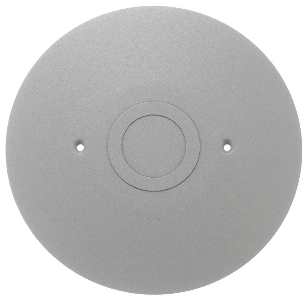 Hubbell FF2GY Conduit & Fittings | Fire-Rated Poke-Through Low Voltage Flush Furniture Feed Series