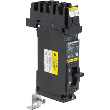 FHB16020B - Square D I-Line Style Plug-In 20 Amp 1 Pole Circuit Breaker - Essential Electric Supply