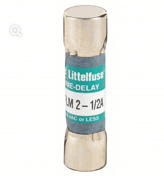 Littelfuse FLM2-1/2 Fuse | 250V 2.5A 10kA@250V FLM Series
