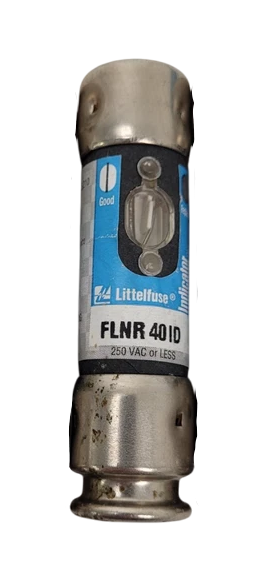 Littelfuse FLNR40ID Fuse | 40A Low Voltage Powr-Gard