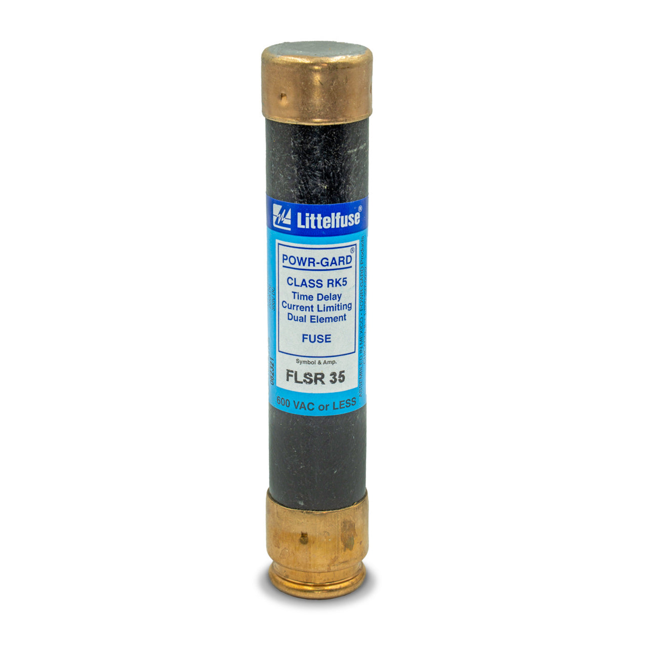 Littelfuse FLSR-035 Fuse | Powr-Gard FLSR 600V 35A
