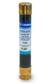 Littelfuse FLSR010 Fuse | 600V 10A 200kA@600V RK5 FLSR Series