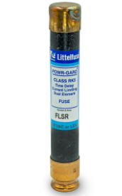 Littelfuse FLSR030 Fuse | FLSR Series - UL Class RK5 Dual-Element Time-Delay Fuses FLSR Series - UL Class RK5 Dual-Element Time-Delay Fuses 600V 30A