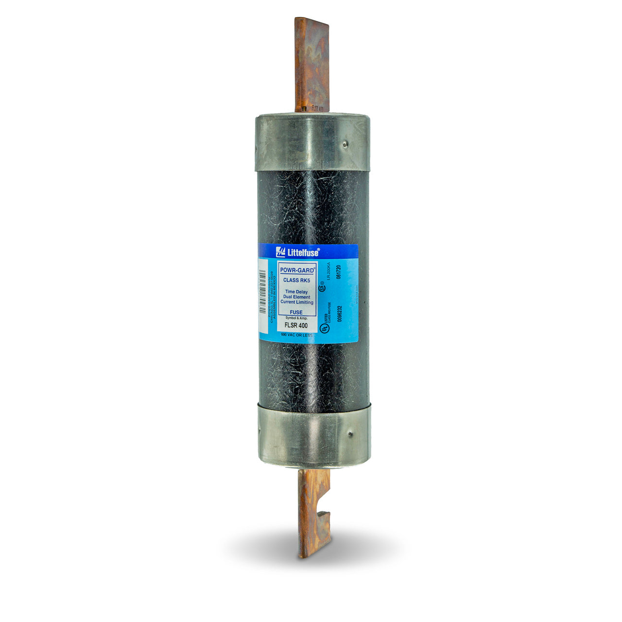 Littelfuse FLSR400 Fuse | 600V 400A 200kA@600V RK5 FLSR Series