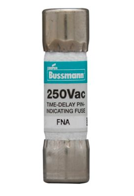 Bussmann FNA-2-1/2 Fuse | 125V 2A 10kA@125V FNA Series