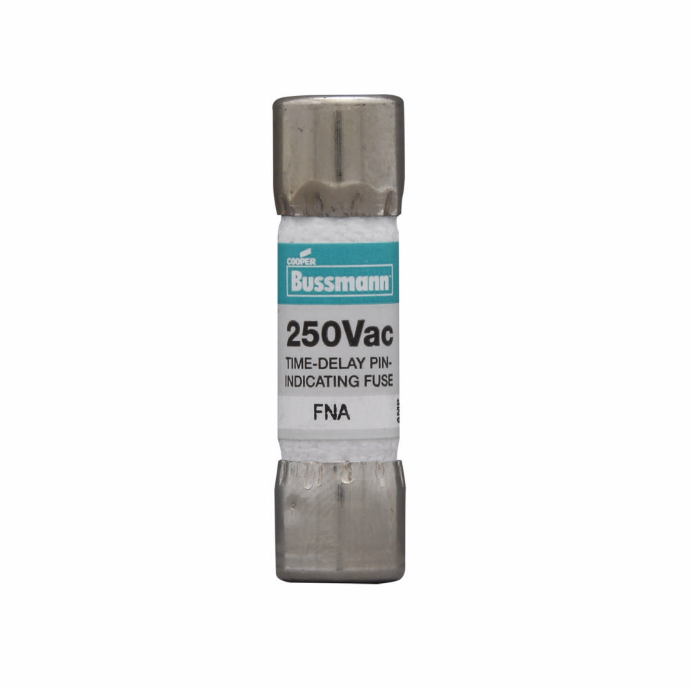 FNA-6 Cooper Bussmann FNA Series Low Voltage Fuse
125V 6A Fuse - Essential Electric Supply