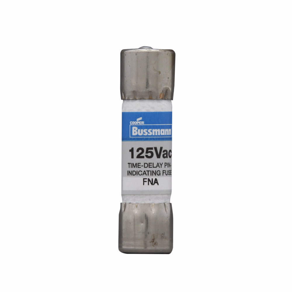 FNA-9 Cooper Bussmann FNA Series Low Voltage Fuse
125V 9A Fuse - Essential Electric Supply