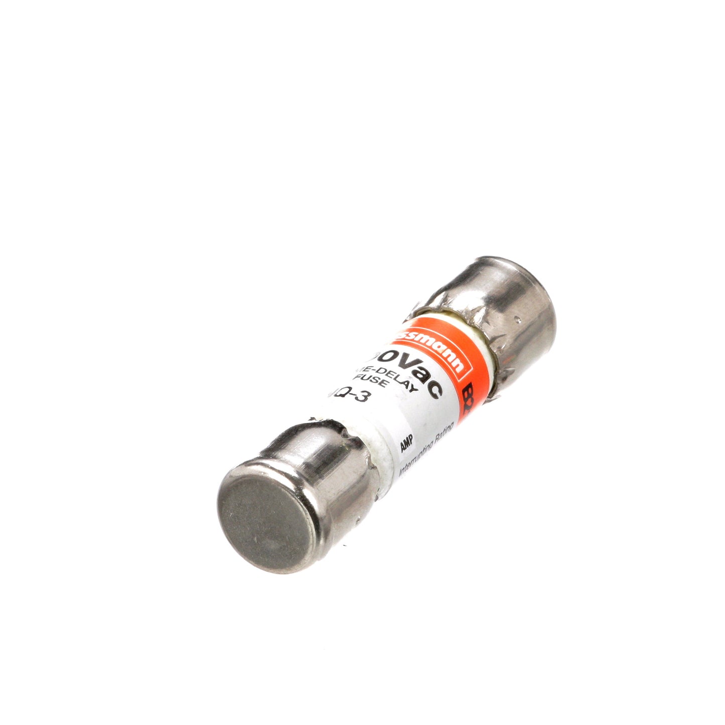 Bussmann FNQ-3 Low Voltage Fuse | 500V 3A 10kA@500V FNQ Series