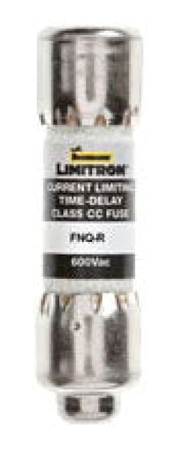 Cooper Bussmann FNQ-R-1-4/10 Low Voltage CC-Tron 600V 1A Fuse - Essential Electric Supply
