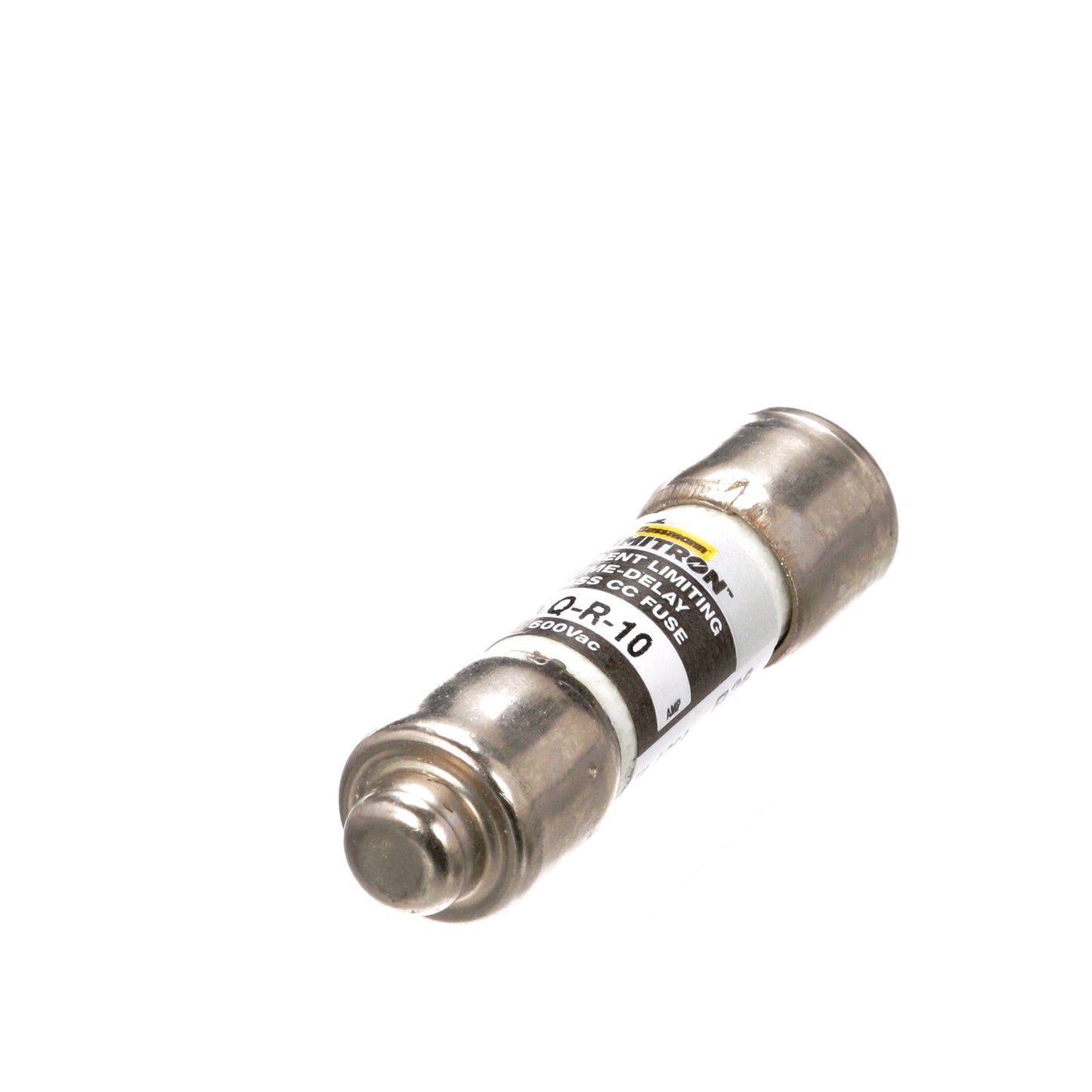 Bussmann FNQ-R-10 Low Voltage Fuse | 600V 10A 200kA@600V CC-Tron