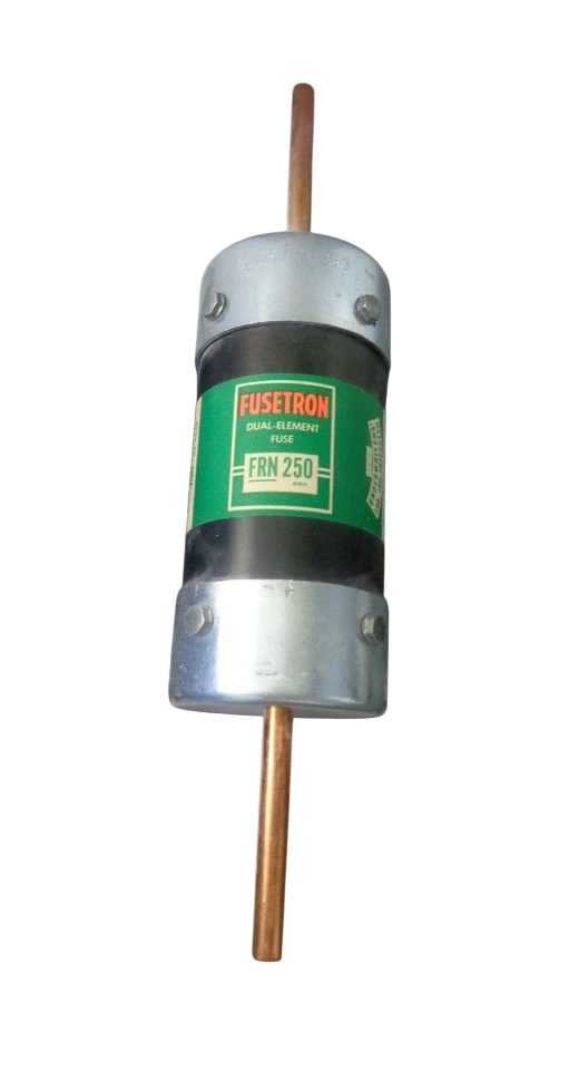 Bussmann FRN-250 Fuse | 250A 250V RK5 Fusetron