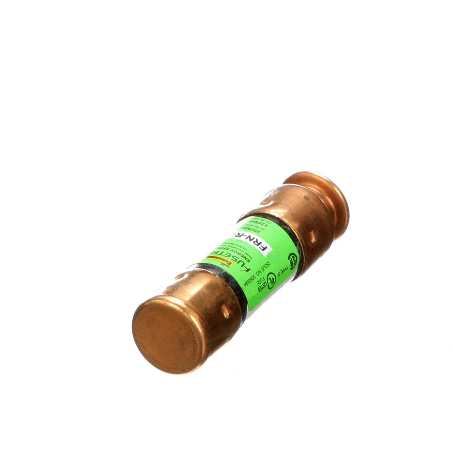 Bussmann FRN-R-10 Fuse | 250V 10A 200kA@250V RK5 Fusetron