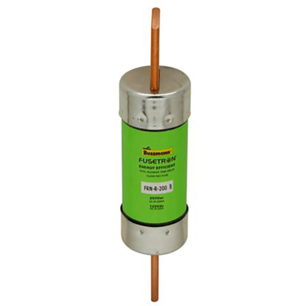 Bussmann FRN-R-175 Fusetron Low Voltage Fuse | 125V 175A 20kA@125Vdc RK5