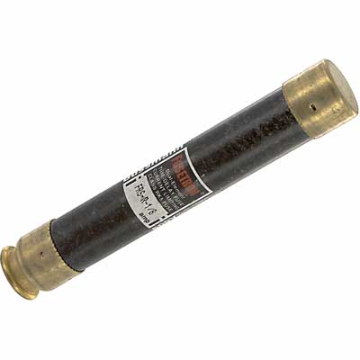 Bussmann FRS-R-1/8 Fuse | 600V 1A 200kA@600V RK5 Fusetron