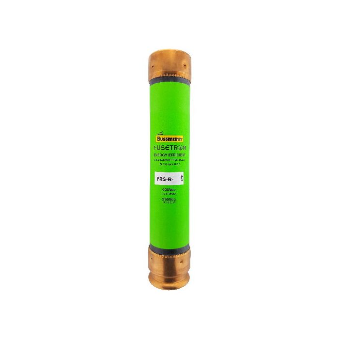 Bussmann FRS-R-40 Fuse | 600V 40A 200kA@600V RK5 Fusetron