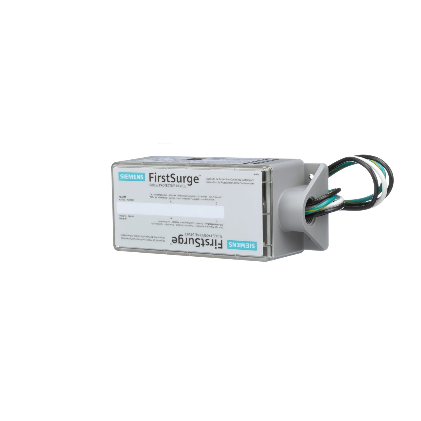 Siemens FS140 Surge Protection | First Surge