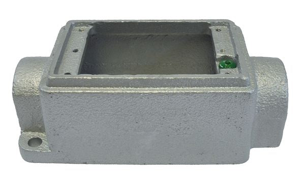 ACP FSC50 Electrical Fittings Device Box Single Gang