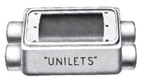 Appleton FSCD175 Explosionproof Control Station Cover