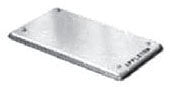 Appleton FSK1BC Fuse | 1-Gang Malleable Iron Weatherproof
