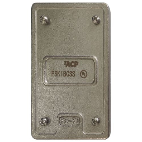 ACP FSK1BCSS Electrical Fittings Premium Electrical Fitting