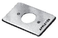 Appleton FSK1RY Fuse