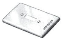 Appleton FSK1TS Explosionproof Control Station Cover