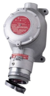 Crouse-Hinds FSQC2430 Explosionproof Receptacle | 30A 125-600VAC 3-Pole Switch FSQC