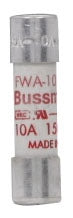 Bussmann FWA20A10F Fuse | 20A FWA Series