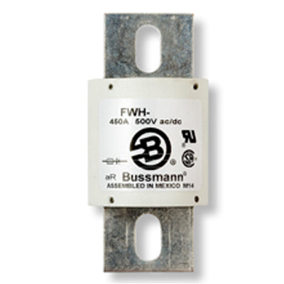 Cooper Bussmann FWH-030A6F Low Voltage Fuse 500V 30A 20kA@500V FWH Series