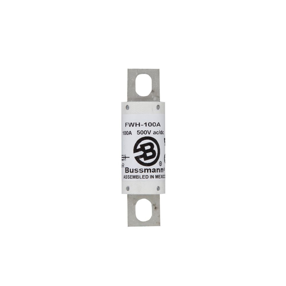 Cooper Bussmann FWH-100 Fuse | 500V 100A Low Voltage FWH