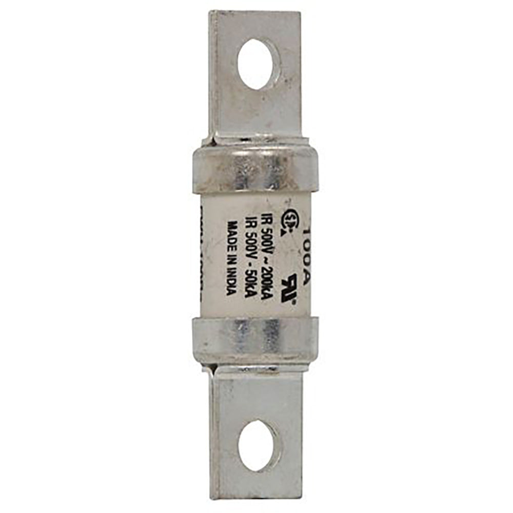 Cooper Bussmann, Bussmann, Eaton FWH-100B Fuse | FWH Series FWH 500V 100A