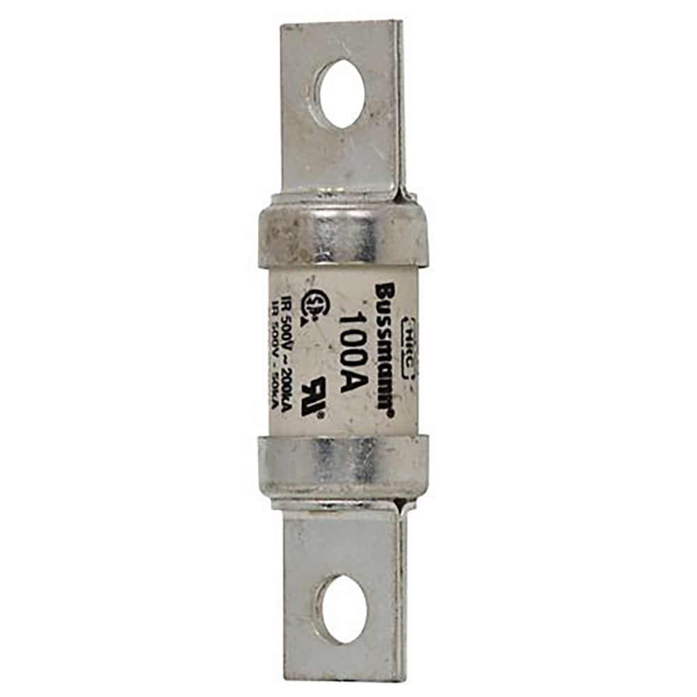Cooper Bussmann, Bussmann, Eaton FWH-100B Fuse | FWH Series FWH 500V 100A