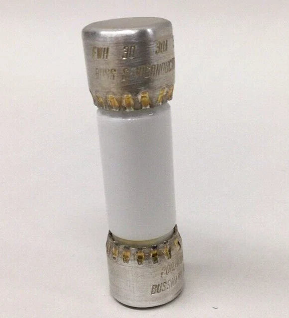 Cooper Bussmann FWH-30 Fuse | 500V 30A Low Voltage FWH