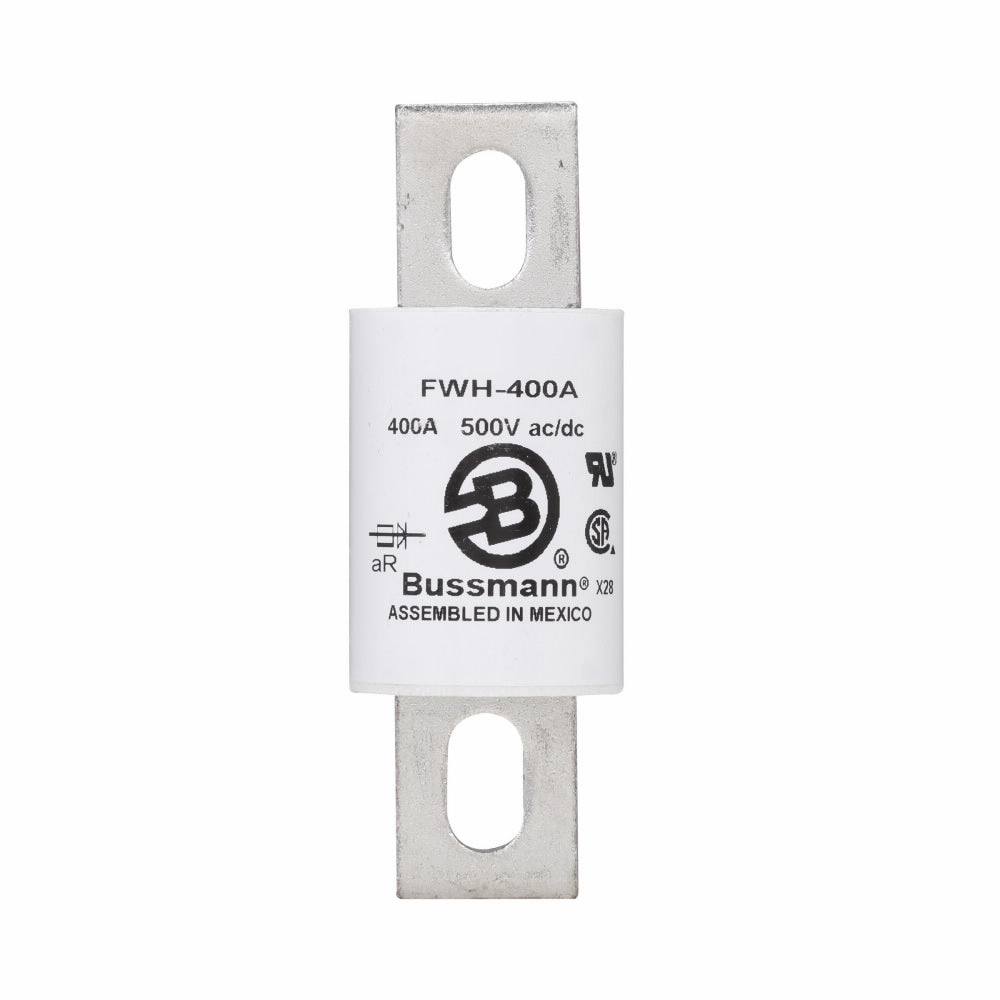 Cooper Bussmann FWH-325A Low Voltage FWH Series 500V 325A Fuse - Essential Electric Supply