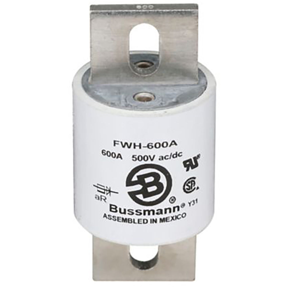 Bussmann FWH-600A Fuse 500V 600A 200kA@500V FWH Series