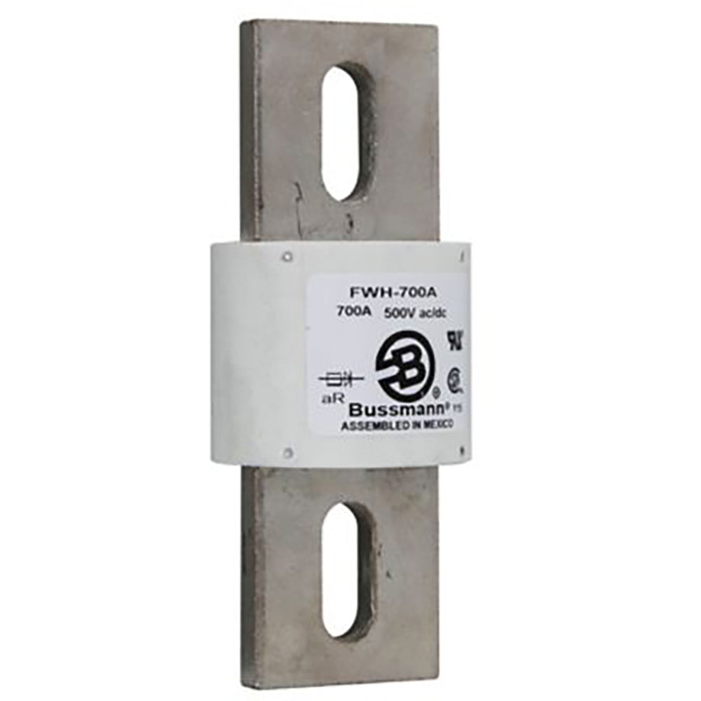 Bussmann FWH-700A Low Voltage Fuse | 500V 700A 200kA@500V FWH Series
