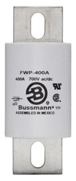 Cooper Bussmann FWP-250A Low Voltage FWP Series 700V 250A Fuse - Essential Electric Supply