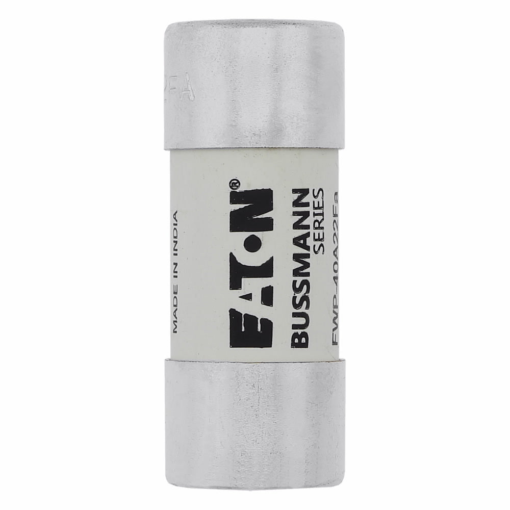 FWP-40A22F Cooper Bussmann FWP Series Low Voltage Fuse
700V 40A Fuse - Essential Electric Supply