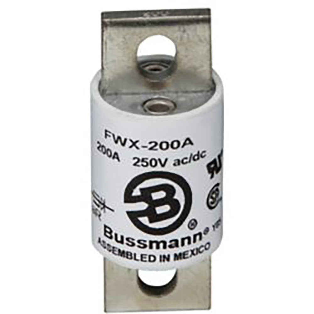 Bussmann FWX-80A Low Voltage Fuse | 250V 80A 200kA@250V FWX Series