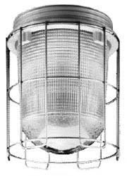 Crouse-Hinds G245 Hazardous Location Fixture | 150W HPS Class I Div 2 Multi-Tap 120-277V