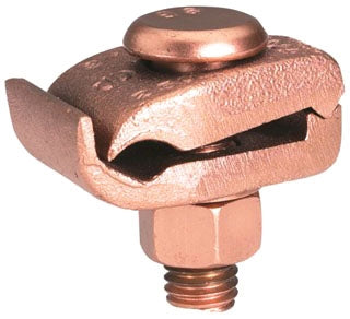 Burndy GB34 Mechanical Grounding Connector High Copper Alloy Solar Applications